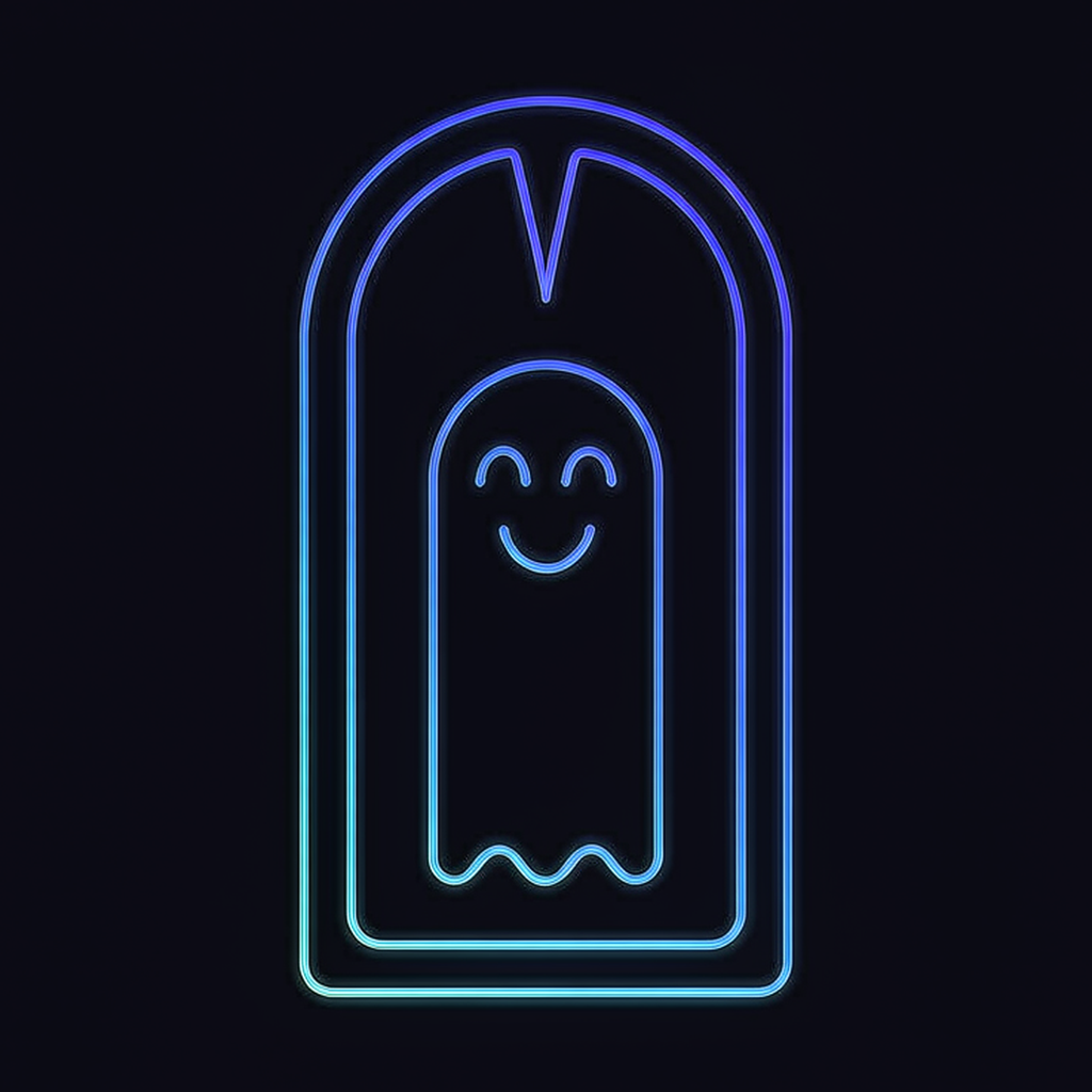 There Are No Ghosts at the Grand Wiki logo